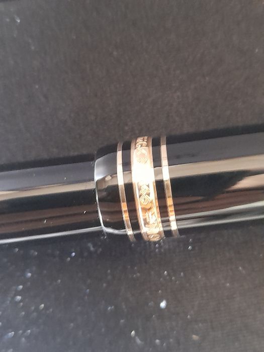 Caneta Montblanc Meisterstuck 146 vintage