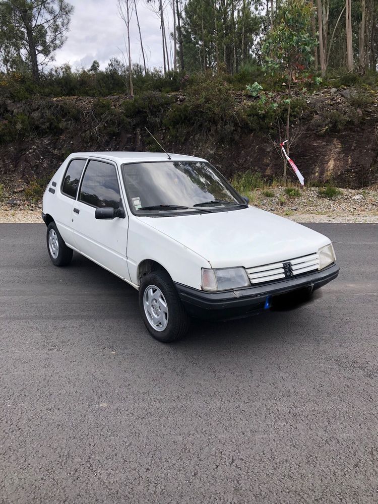 Peugeot 205 xad 1.8diesel