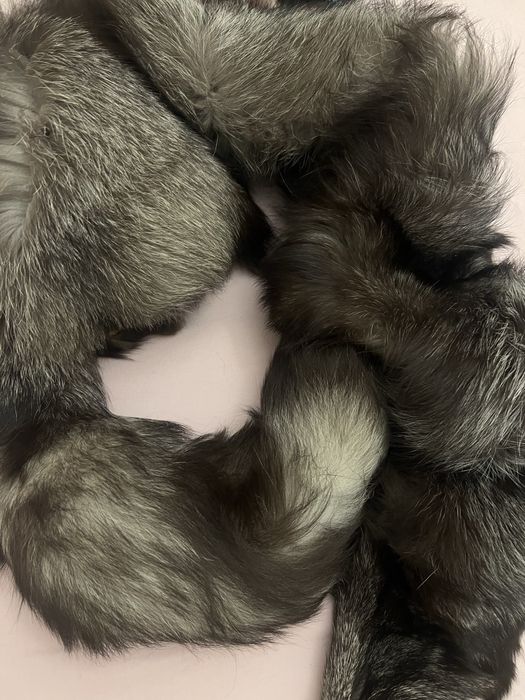 Продам шкурку чернобурки