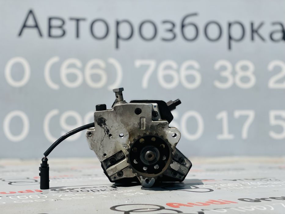 Тнвд Топливний Насос Паливний Audi Q7 4L 4.2 TDI Розборка Ауді Шрот