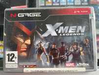 N-Gage - X-Men Legends - Wolumen - Metro Wawrzyszew