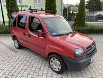 Fiat Doblo 1.2.