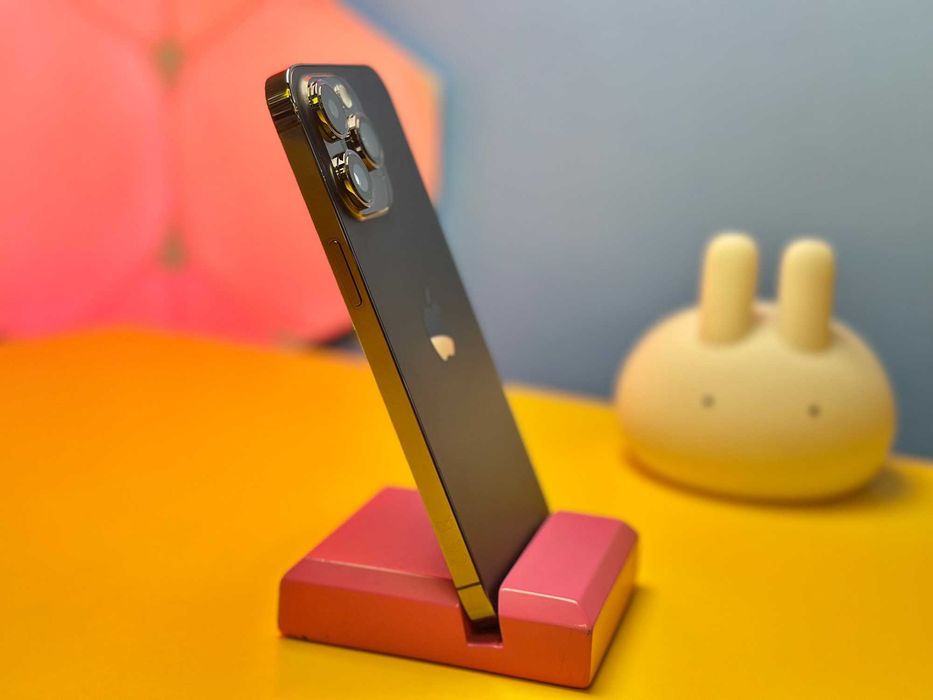 Смартфон iPhone 14 Pro Max 128GB Deep Purple (150730) Б/У З ГАРАНТІЄЮ