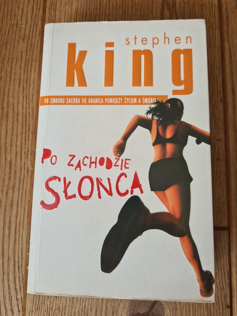 Po zachodzie słońca. Stephen king