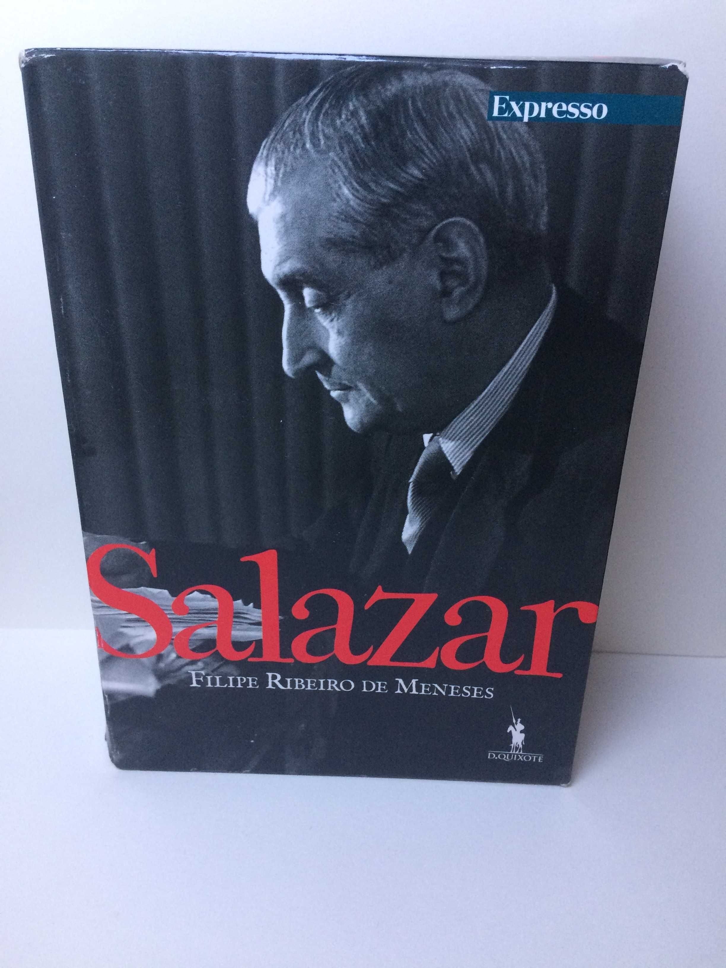 Salazar Biografia Política