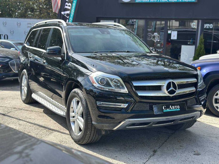 Mercedes GL 350 купити за 545 дол/міс