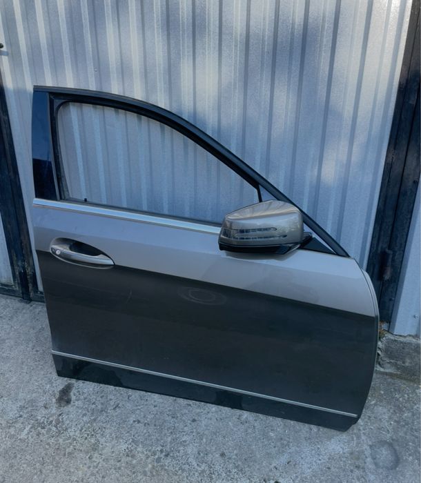 Розборка Двері Mercedes e class w212