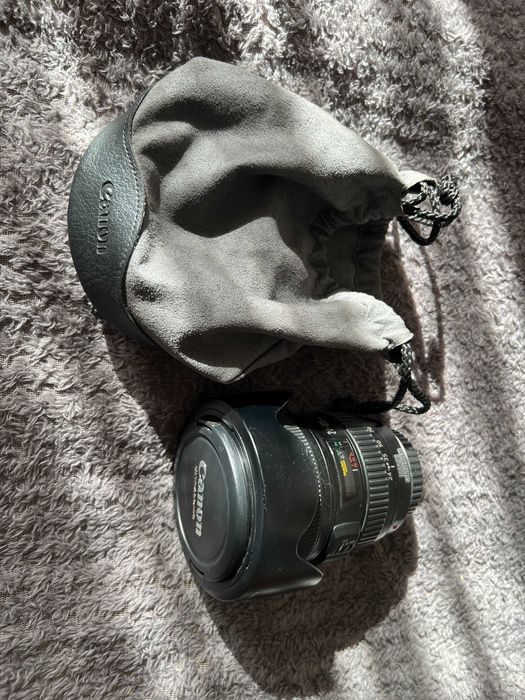 Canon EF 24-105 f/4 L