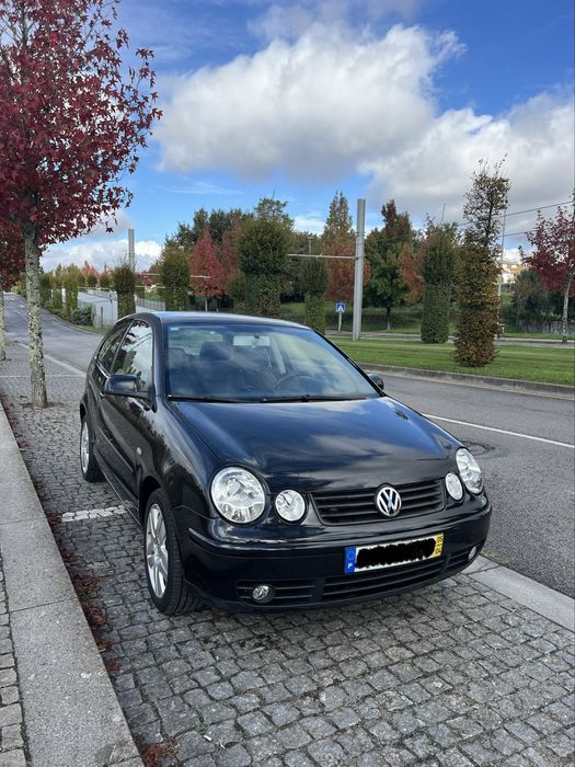 Volkswagen Polo Cricket 1.2