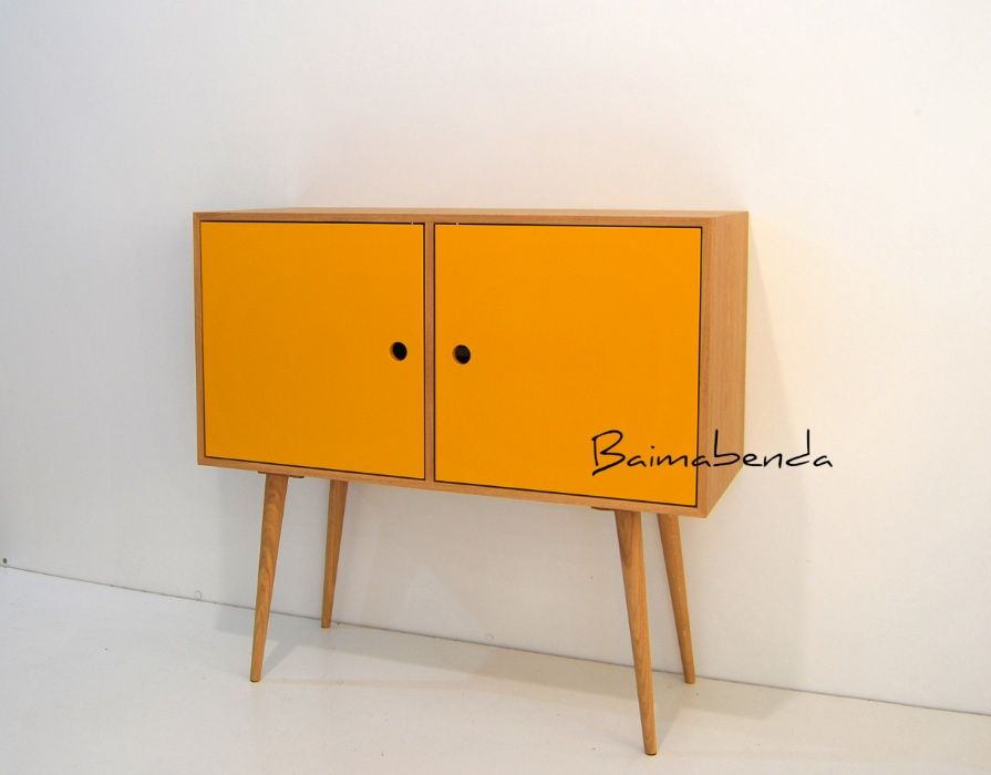 Móvel Aparador / Sideboard / Retro Vintage / Estilo Nórdico