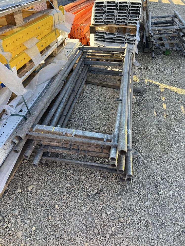 Rusztowanie elewacyjne ramka Rux Termosprzęt 200cm x 75cm 18 sztuk