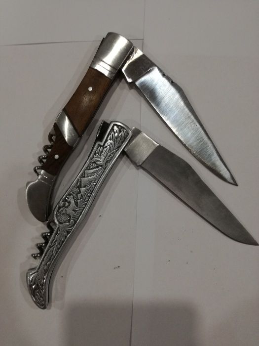 Canivetes de Coleção c/ Saca Rolhas-Pradel CL, Auvergne-Preço Unitário