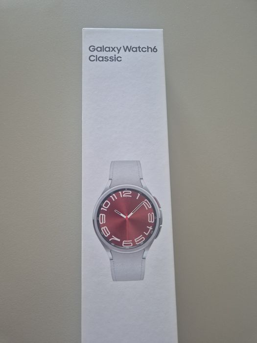Galaxy Watch6 Classic Bluetooth 43mm