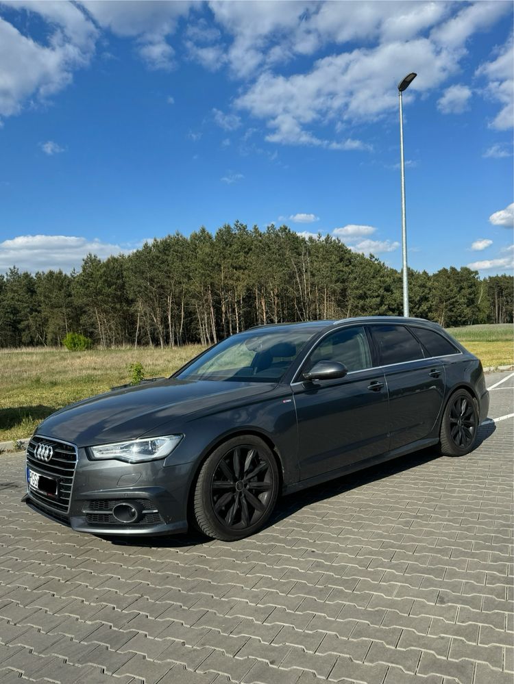 Audi a6 c7 3.0 quatrro
