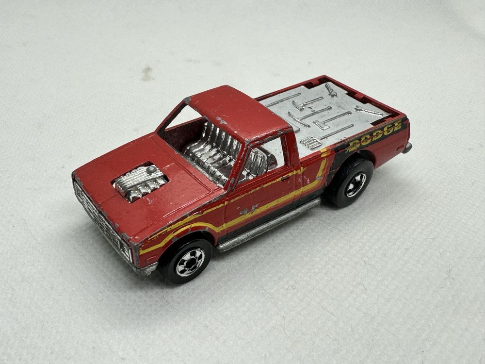 Dodge D-50 Pick-Up 1979 Hot Wheels