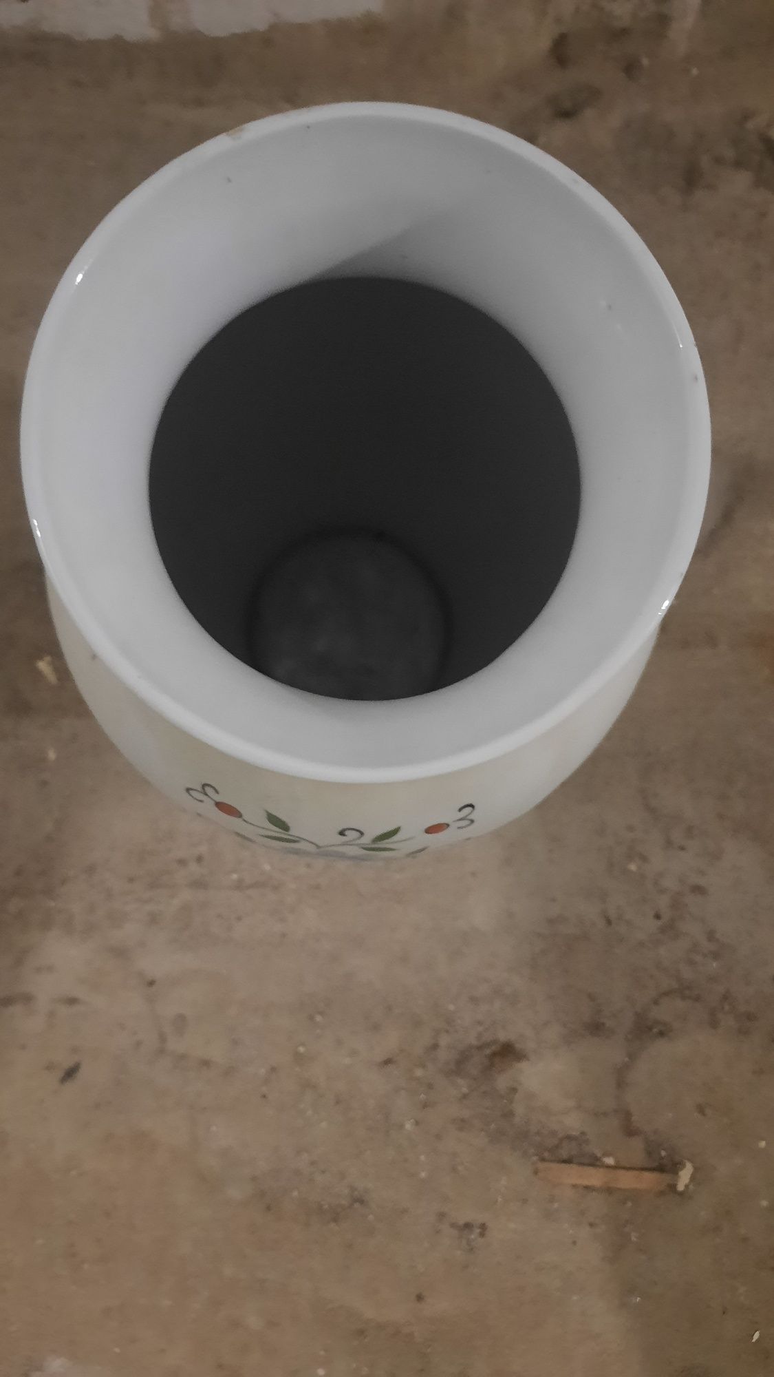 Wazon porcelanowy