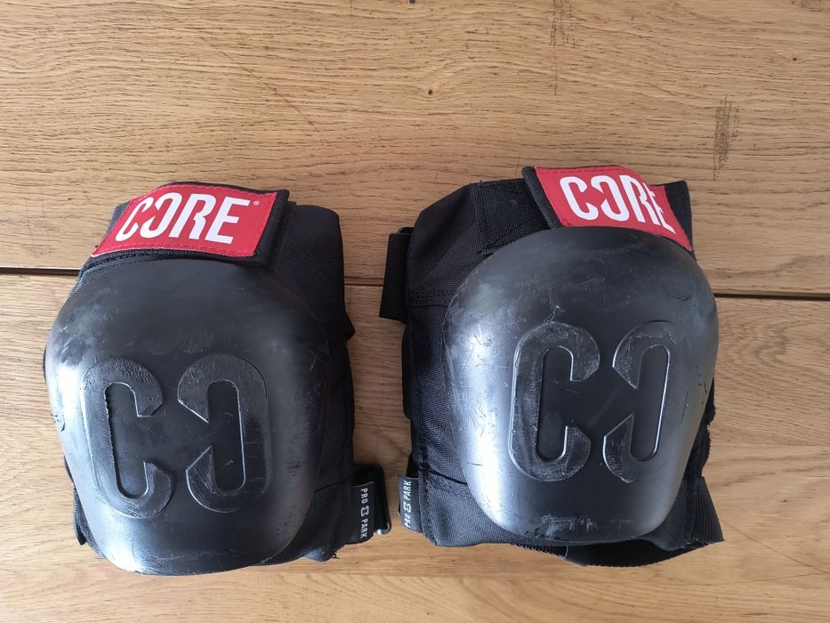 Ochraniacze Core Park Pro S