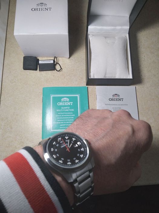 Часы Orient FUND0002B0