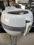 Actifry com cesto de snacks