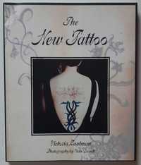 The New Tattoo / Livro sobre tatuagens 1994