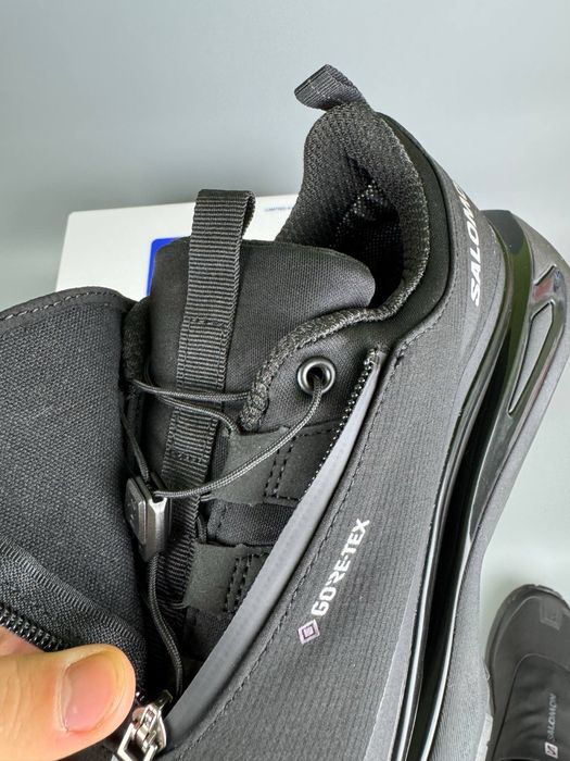 Salomon Odyssey Gore-Tex 'Black'