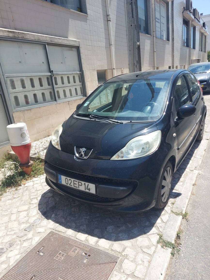 Peugeot 107  1.0 Gasolina