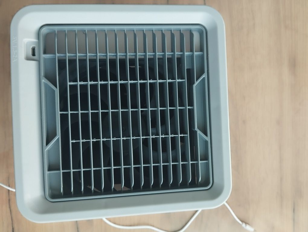 Wentylator zasilany USB