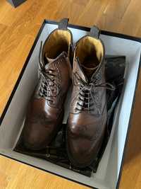 Botas Massimo Dutti