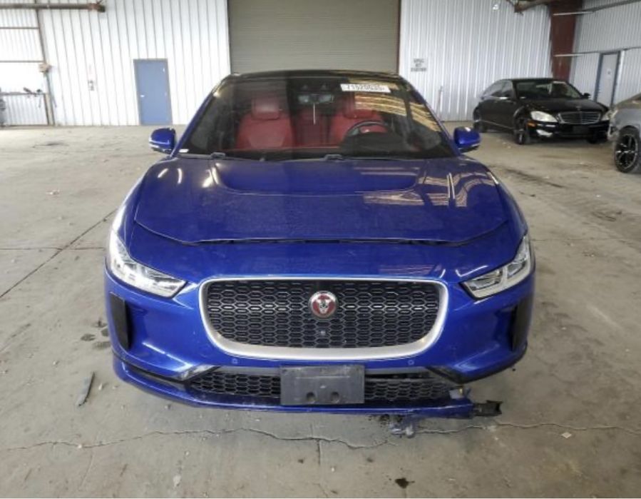 Розборка,шрот Jaguar I Pace 2018,бампер,капот.