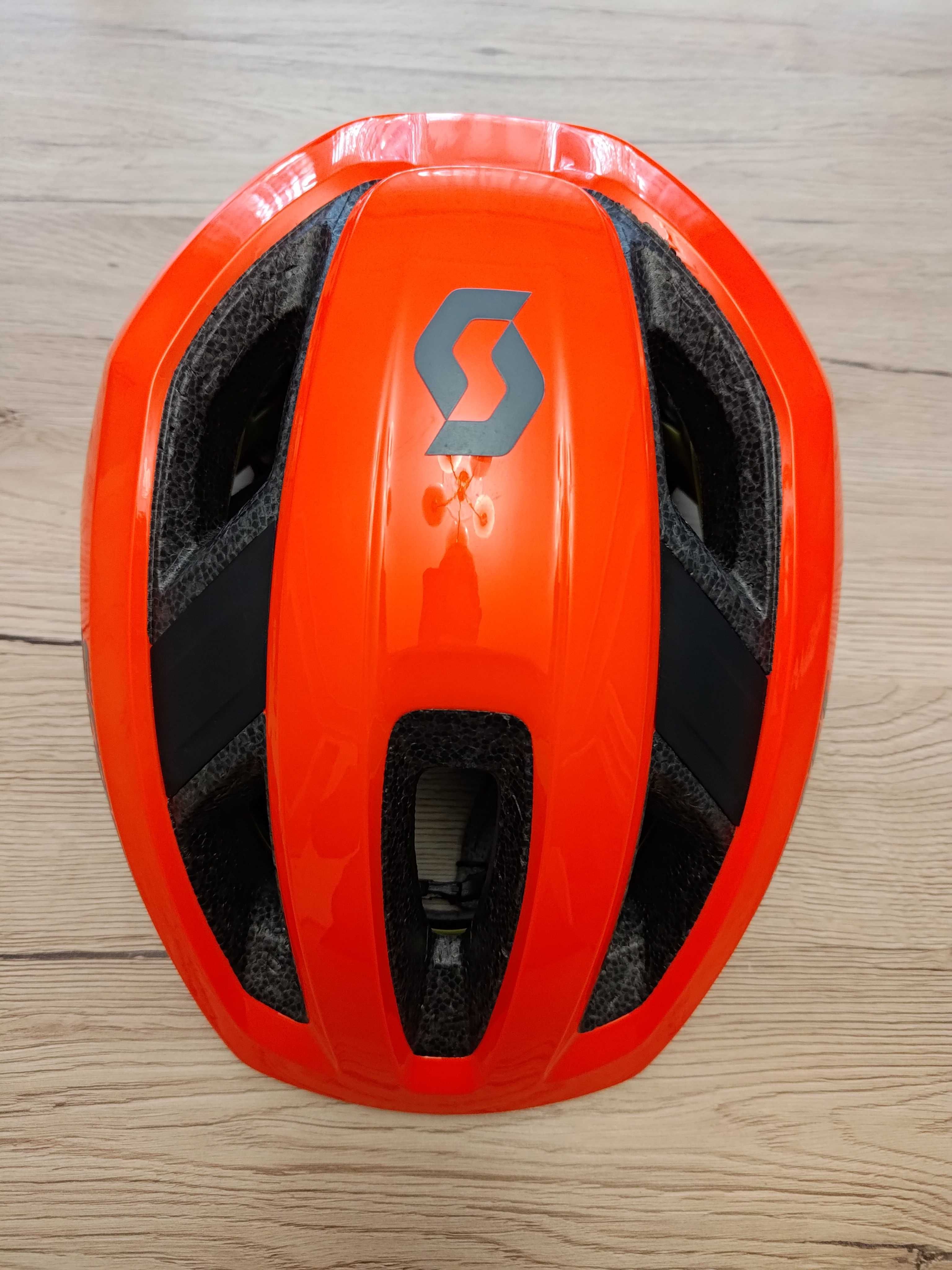 Kask rowerowy Scott Groove Plus M/L