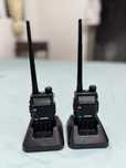Rádio/Walkie Talkie BAOFENG UV5-R 8W de Potência