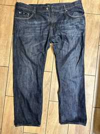 Spodnie jeans Hugo Boss męskie 40/32