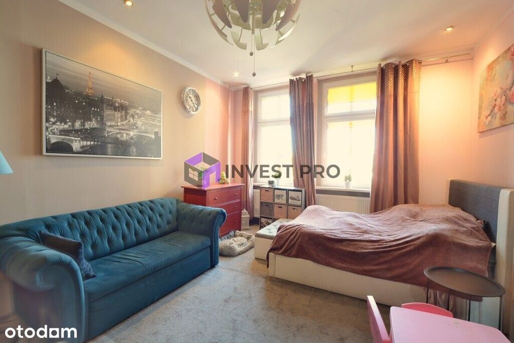 Mieszkanie 86 m² w centrum z widokiem na rynek