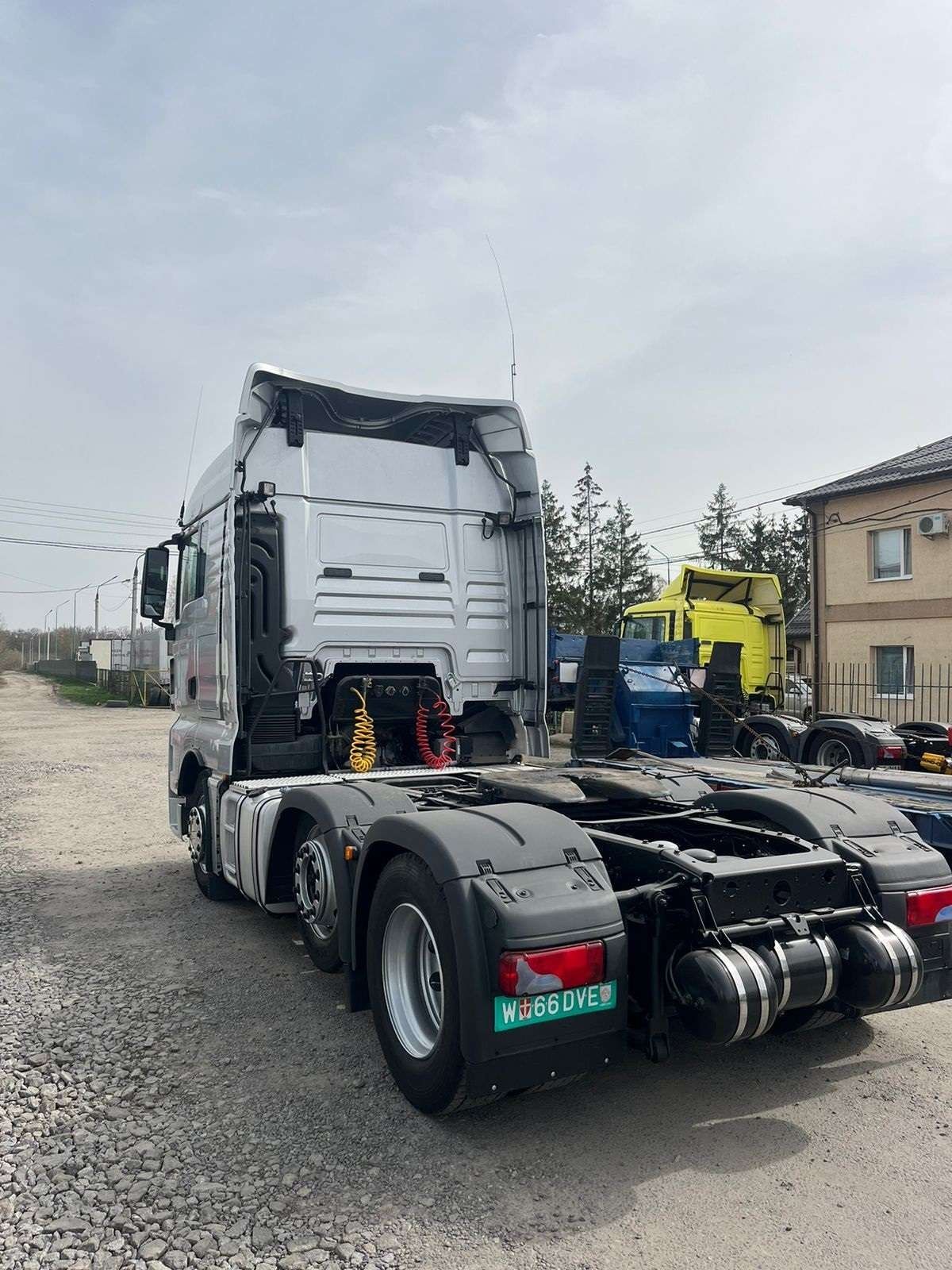 Man TGX 26.440 Avtomat