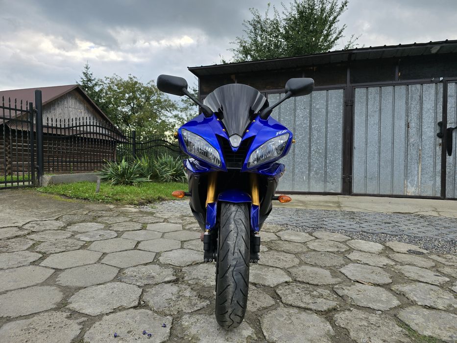 Yamaha R6 RJ11 600 (nie 600rr,gsxr,cbr)