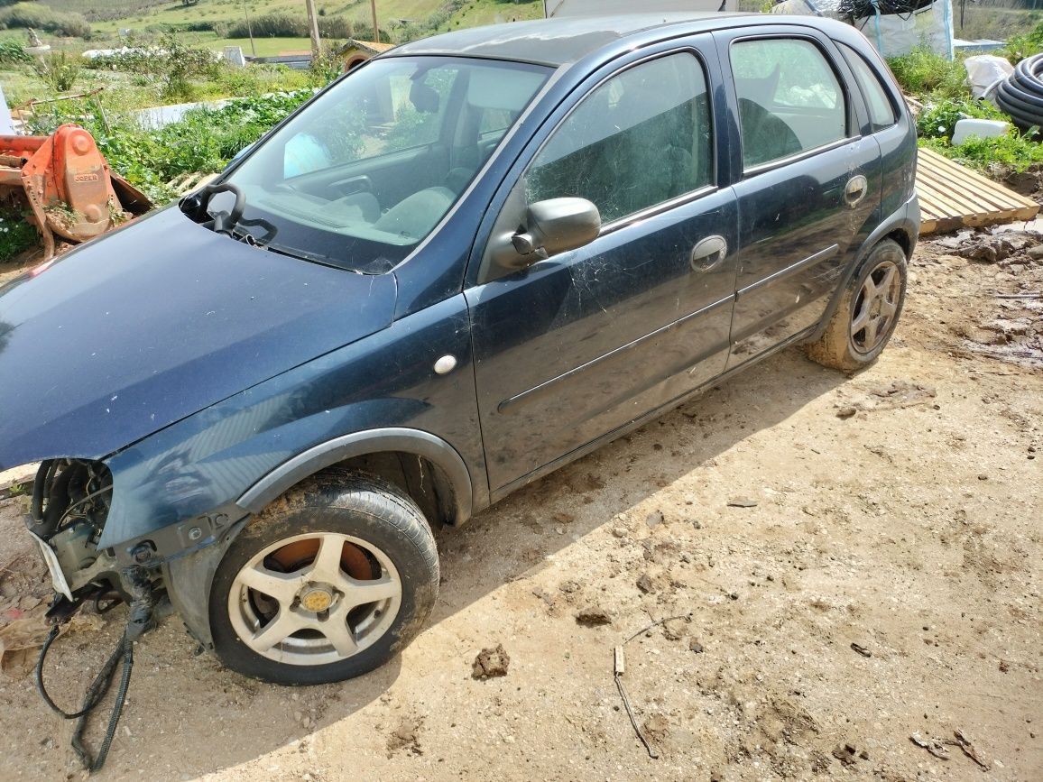 Opel Corsa C *peças*