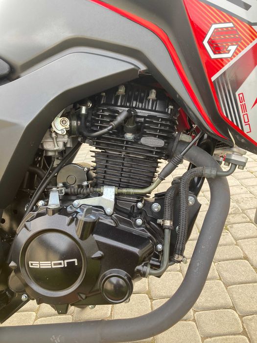 мотоцикл Geon cr6