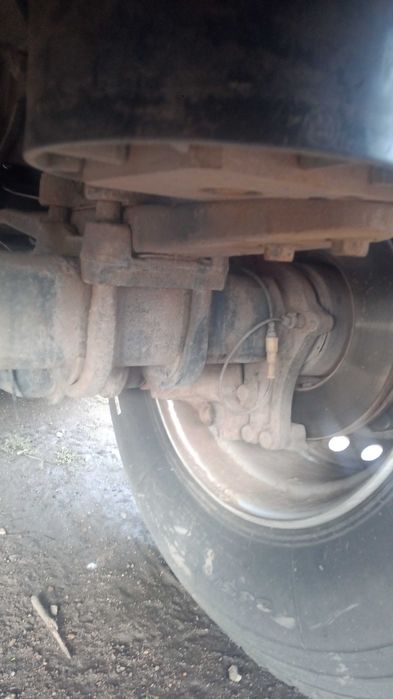 Продам полупричіп самосвал.