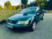 Volkswagen Passat 1.8 turbo 150 koni bardzo dobry stan climatronic