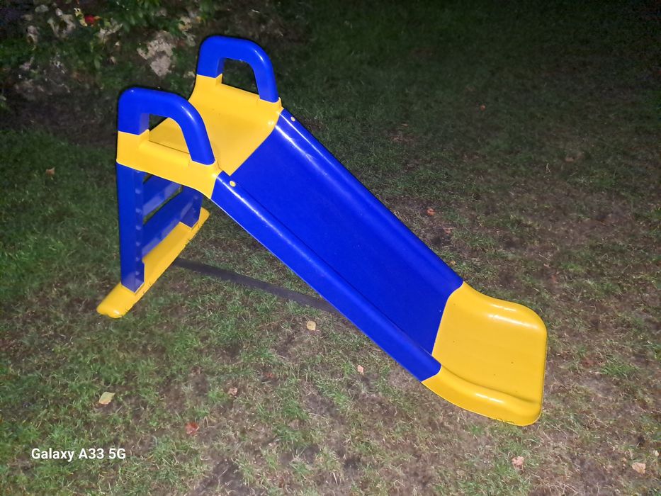 Zjezdzalnia dla dzieci