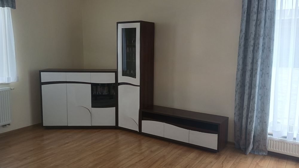 Zestaw używanych mebli do salonu