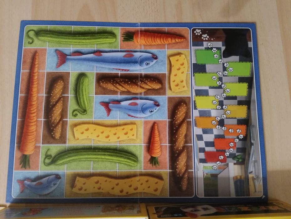 Myszki w opałach stan bardzo dobry