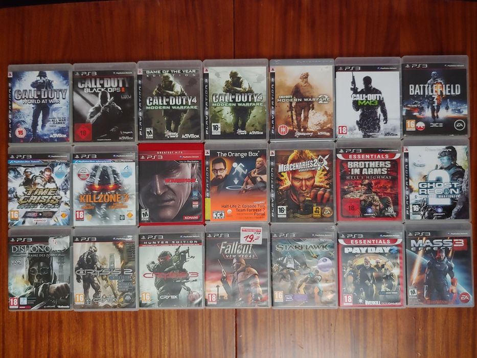 Диск Orange Box PlayStation 3 ігри