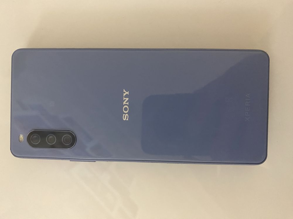 Sony Xperia 10 m3 Blue (6/128)