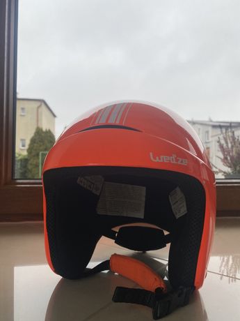 Kask narciarski
