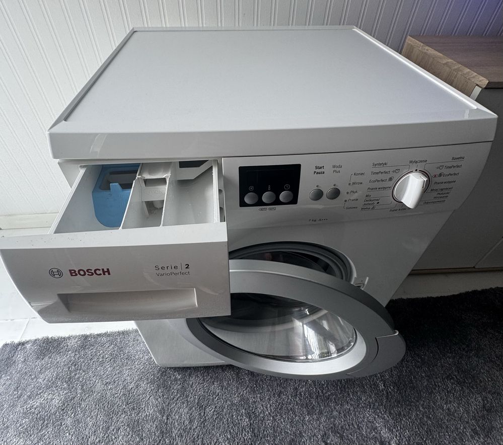 Sprzedam pralkę BOSCH