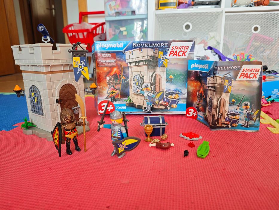Playmobil Novelmore (70499)