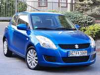 Suzuki Swift 3Drzwi *Klimatyzacja *Bluetooth *Elektryka *ALU"16+opony2023r. *Piękny