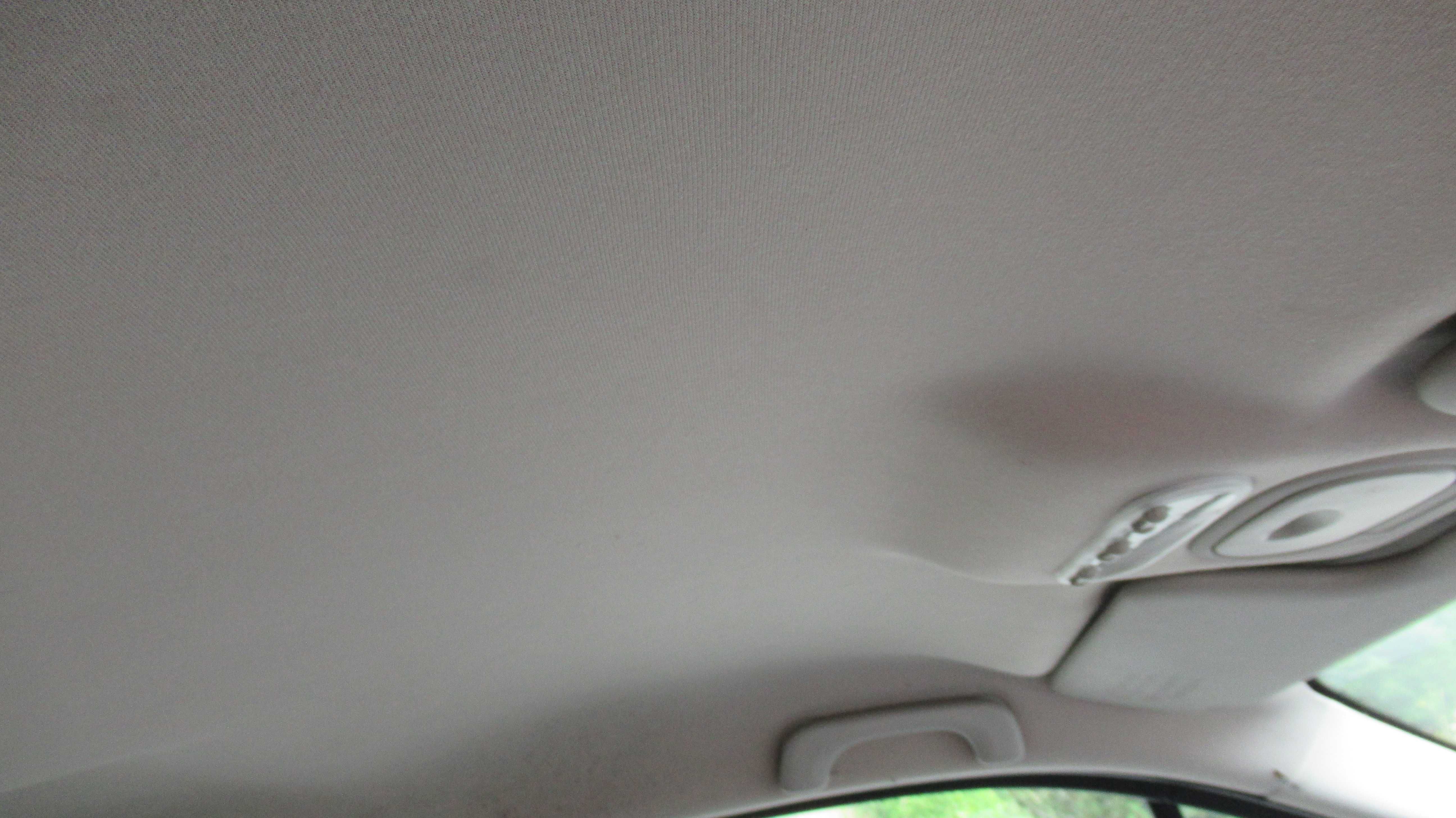 Podsufitka renault grand  scenic II