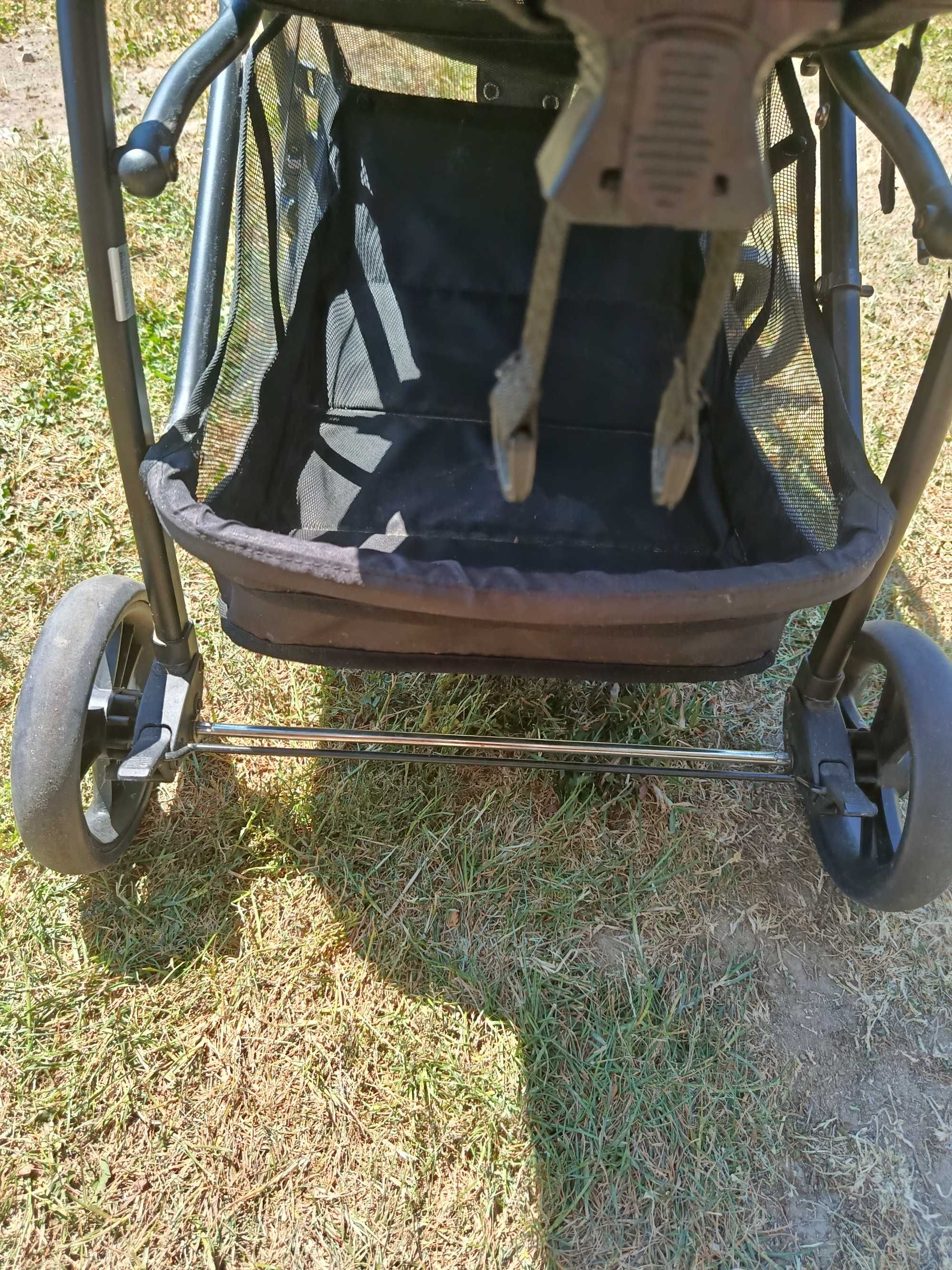 Wózek spacerowy Baby Design sway